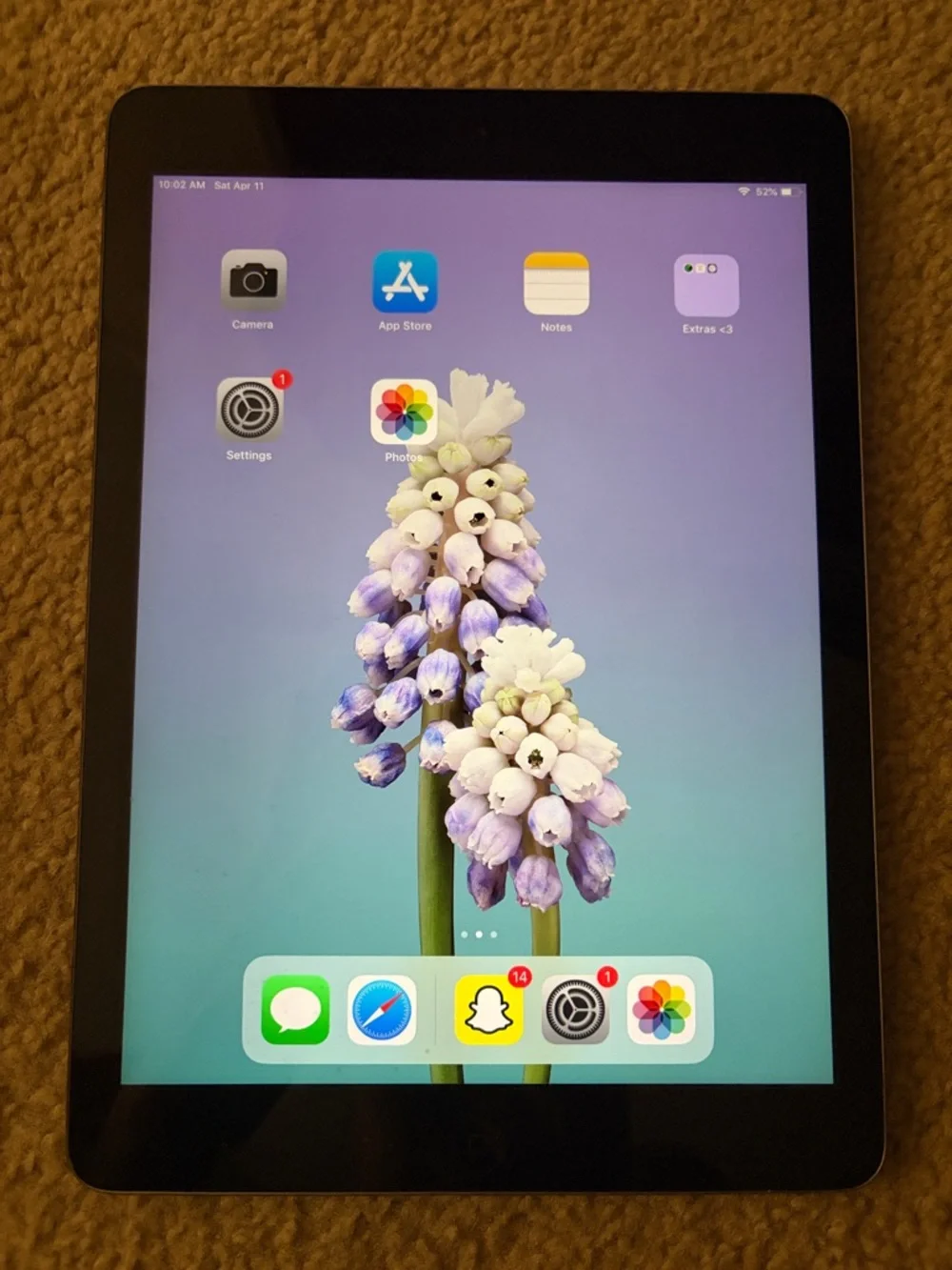 64 GB Apple iPad Air